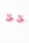 Cute Mini Bunny Clips (Pack of 2)
