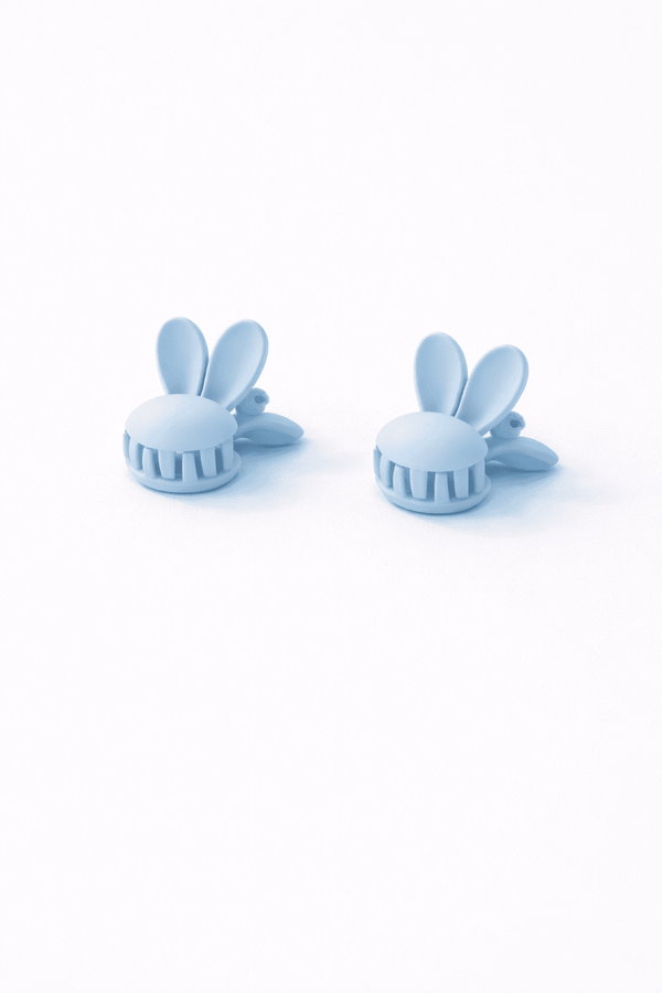 Cute Mini Bunny Clips (Pack of 2)