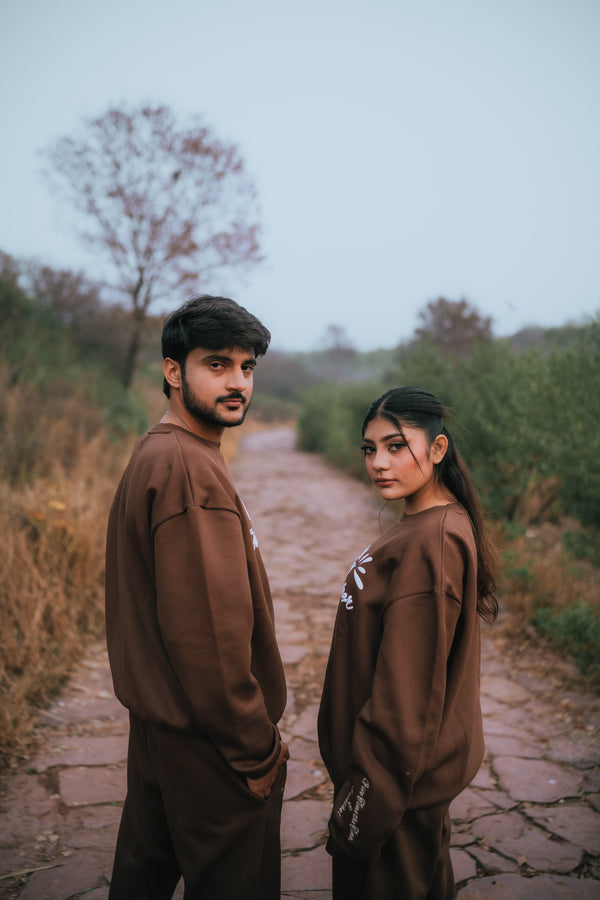 Overly Overthinker Sweatshirt