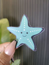 Starfish Sticker