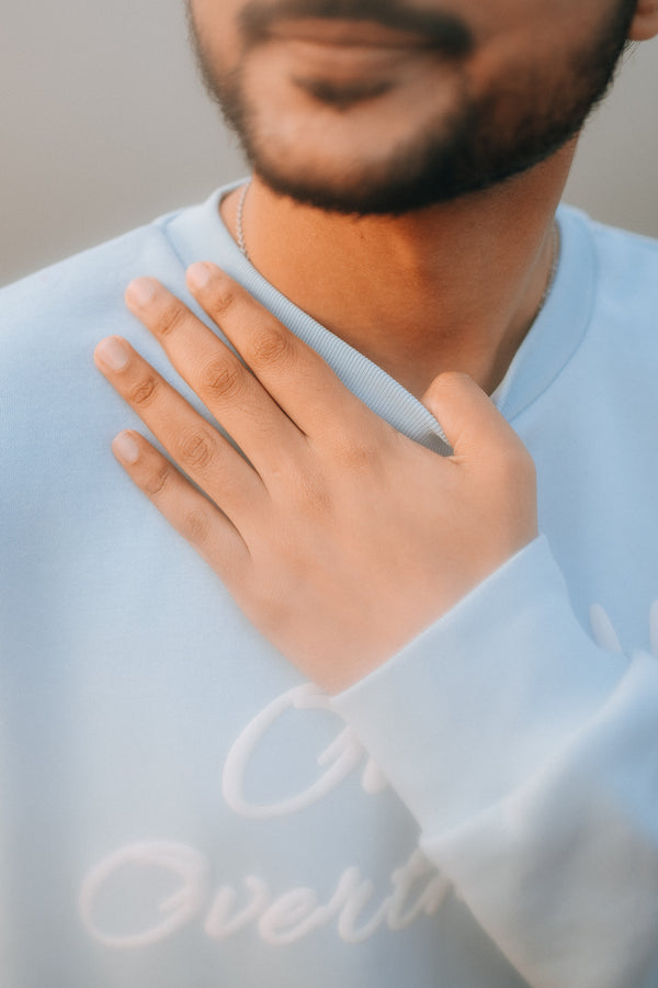 Overly Overthinker Sweatshirt