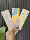 Overly Overthinker Bookmarks Set of 3
