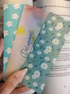 Delusional Bookmarks Set of 3