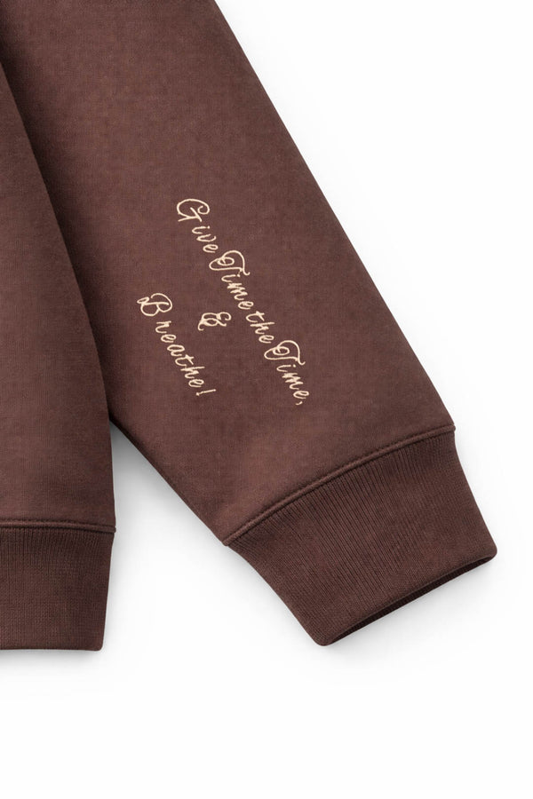 Overly Overthinker Sweatshirt