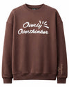 Overly Overthinker Sweatshirt