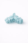 Pastel Floral Hair Claw