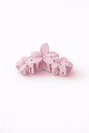 Pastel Floral Hair Claw