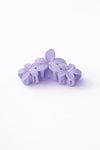 Pastel Floral Hair Claw