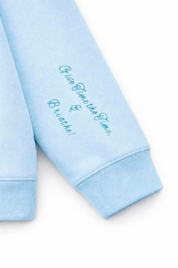 Overly Overthinker Sweatshirt