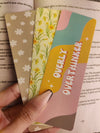 Overly Overthinker Bookmarks Set of 3
