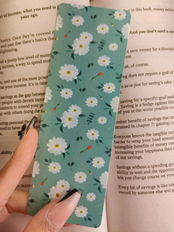 Daisy Bookmark