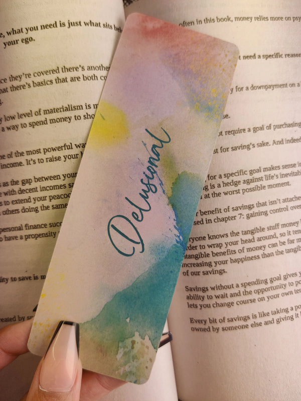 Delusional Bookmark