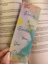 Delusional Bookmark