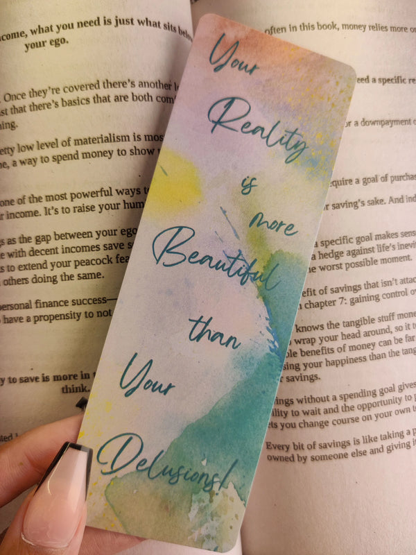 Delusional Bookmark